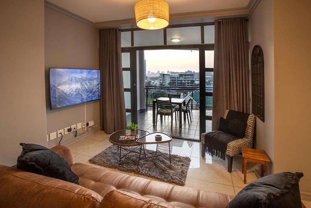 Appartamento 2 Sleeper Stylish Sanctuary Durban Esterno foto