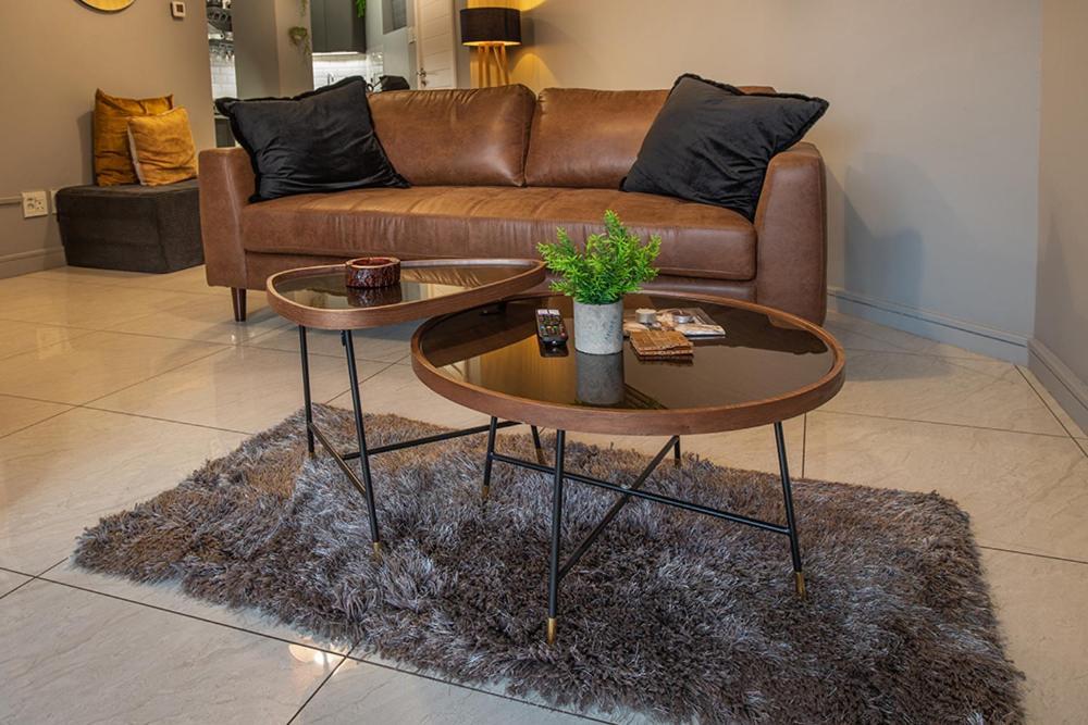 Appartamento 2 Sleeper Stylish Sanctuary Durban Esterno foto