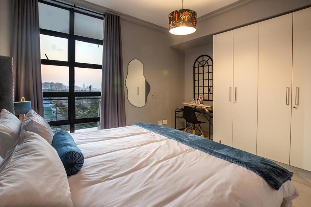 Appartamento 2 Sleeper Stylish Sanctuary Durban Esterno foto